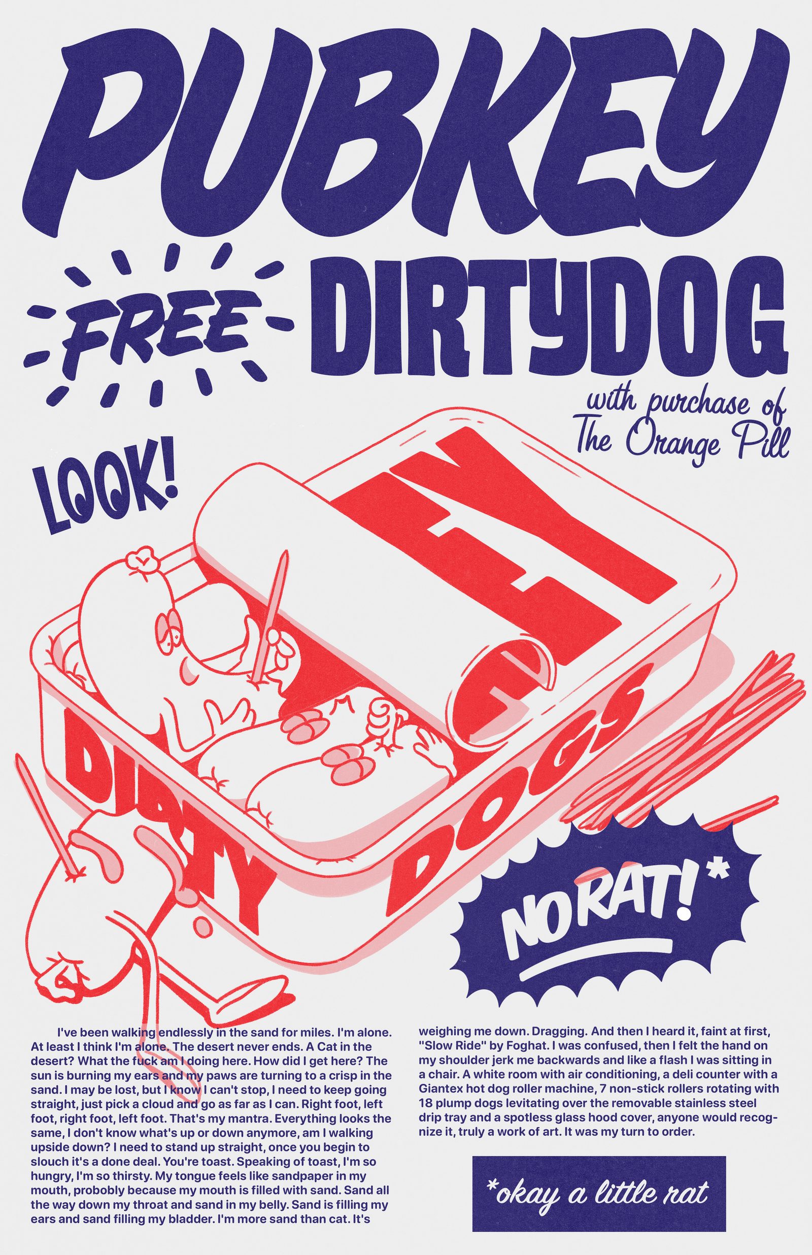 PubKey — Free Dirty Dog